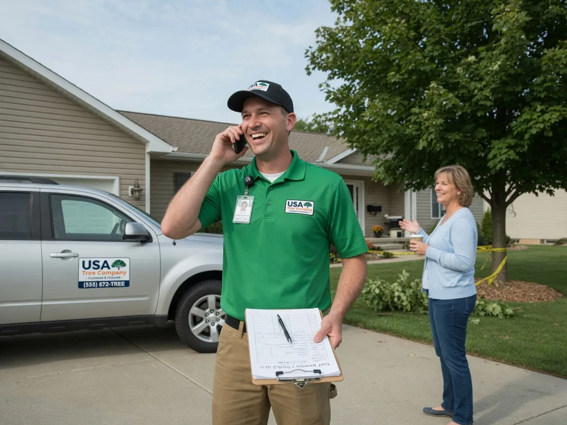 Tree Care Rhinebeck, NY FAQs